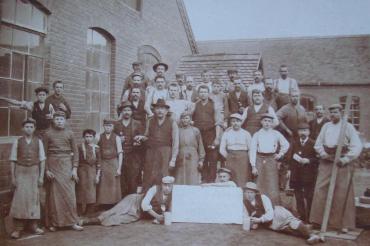 Jüdische Koppel-Arbeiter