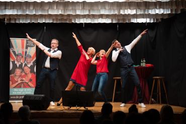 Kulturherbst Asbach-Bäumenheim.