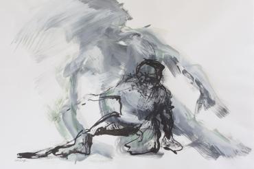 Arbeit von Alexander Hupfer.