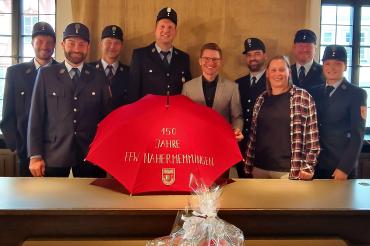 Freiwillige Feuerwehr Nähermemmingen.