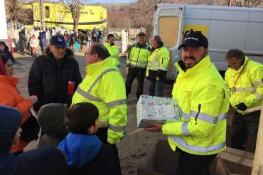 Nikolauskonvoi 2023.