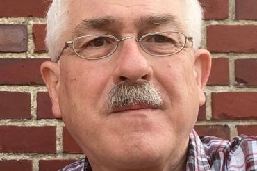 das Bild zeigt Herr Prof. Dr. Klaus Raschzok.