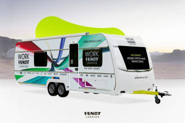 Fendt Caravan