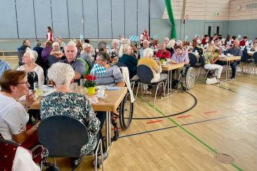 Ü60 Oktoberfest in Wemding