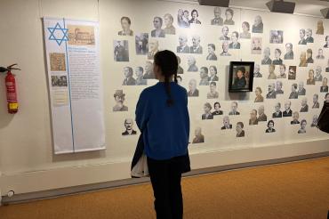 Die Sonderausstellung „Matzen täglich frisch… – Jüdisches Leben in Nördlingen 1860–1942“ im Stadtmuseum ist noch bis 5. November zu sehen. 