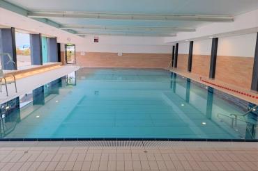 Stadtbad am Mangolfelsen.