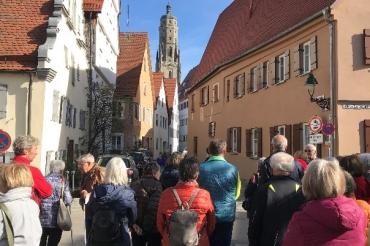 Stadtspaziergang 2022.