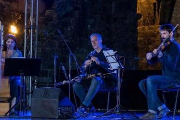 Das Trio O´Carolan.