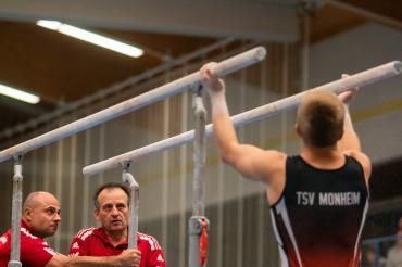 TSV Monheim am Barren.