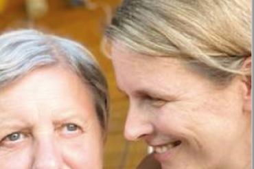 Das Bild zeigt Peggy Elfmann.