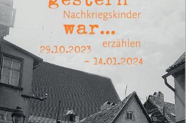 Heimatmuseum Oettingen Flyer