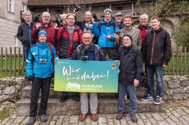 Das Bild zeigt die Fotofreunde Harburg.