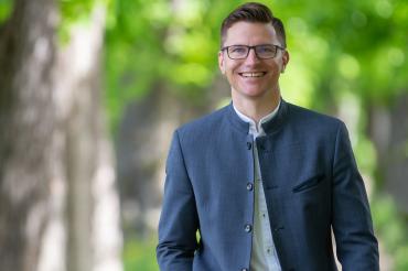 Die nächste Bürgersprechstunde bei Oberbürgermeister David Wittner findet am Donnerstag, 23. November 2023 von 16:00 bis 18:00 Uhr im Rathaus statt.