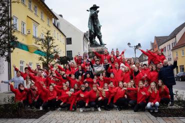 Eröffnung des Faschingsclubs Rain e.v.