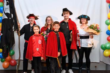 Faschingseröffnung des FG Gailachia in Monheim.