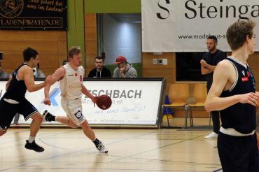 Das Bild zeigt Basketball.