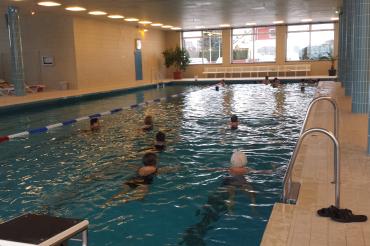 Hallenbad Nördlingen.