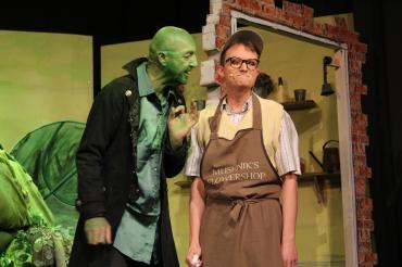 Dramatisches Ensemble "Der kleine Horrorladen"