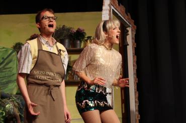 Dramatisches Ensemble "Der kleine Horrorladen"