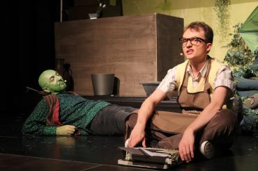 Dramatisches Ensemble "Der kleine Horrorladen"