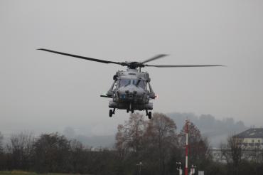 NH90 Sea Tiger Airbus Helicopters 