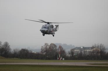 NH90 Sea Tiger Airbus Helicopters 