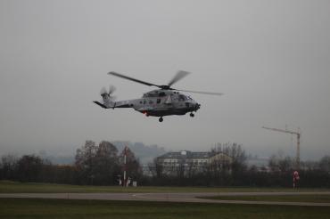 NH90 Sea Tiger Airbus Helicopters 