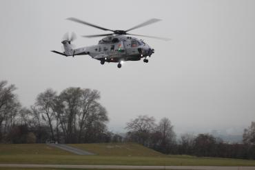 NH90 Sea Tiger Airbus Helicopters 