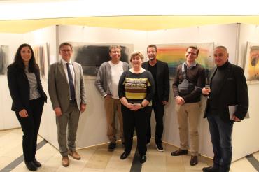 Palliativstation Nördlingen Vernissage