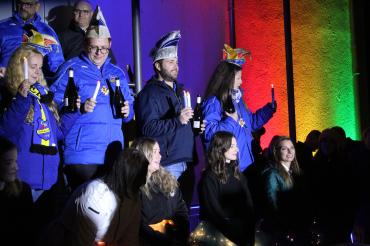 Faschingsauftakt CCB Schlafmützen 23/34