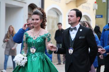 Faschingseröffnung Donauwörth