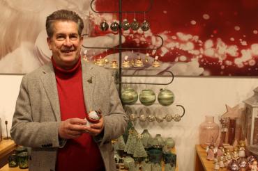 Weihnachtsexperte von Kursell 