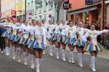 Faschingseröffnung Donauwörth