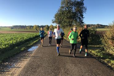 Der Jedermannslauf findet erneut statt.
