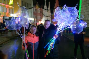 Kunst- und Lichternacht 2023