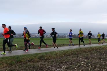 Das Bild zeigt den Oettinger Jedermannslauf.