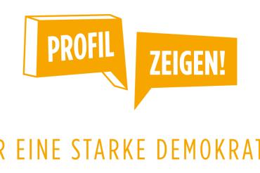 Zu sehen ist das Logo von Profil zeigen.