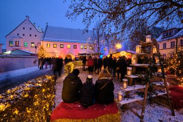 Schlossweihnacht Rain 