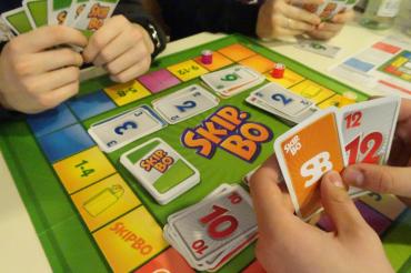 Offener Spieletreff.