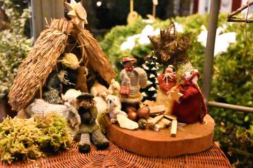 Impressionen Weihnachtsmarkt Harburg 2023