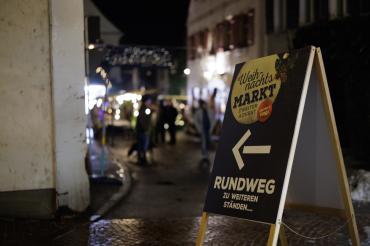 Weihnachtsmarkt Harburg 2023