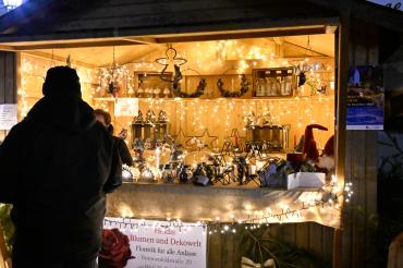Weihnachtsmarkt Monheim 2023