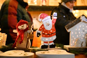 Weihnachtsmarkt Monheim 2023