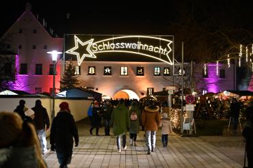 Rainer Schlossweihnacht 2023