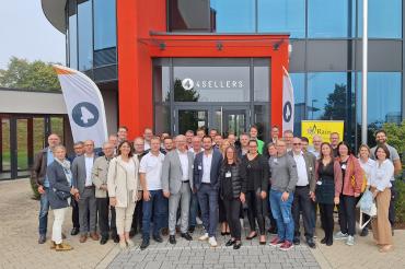 Das 4. Unternehmerfrühstück in Rain steht an.