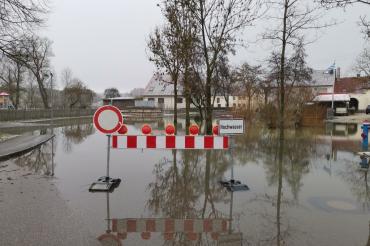 Hochwasser