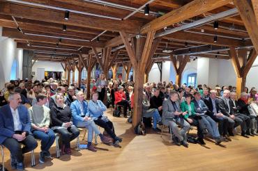 Literaturfestival Nordschwaben.