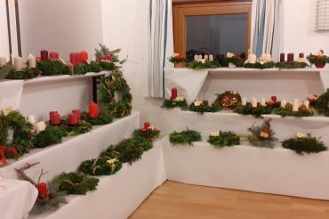 Adventsbasar Donauwörth