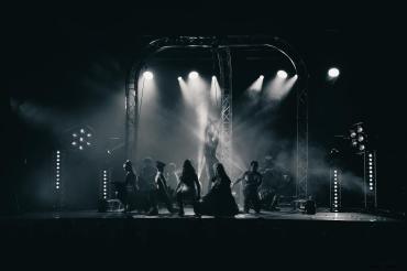 Musical meets Circus.