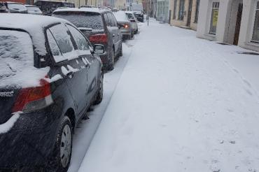 Räum- und Streupflicht